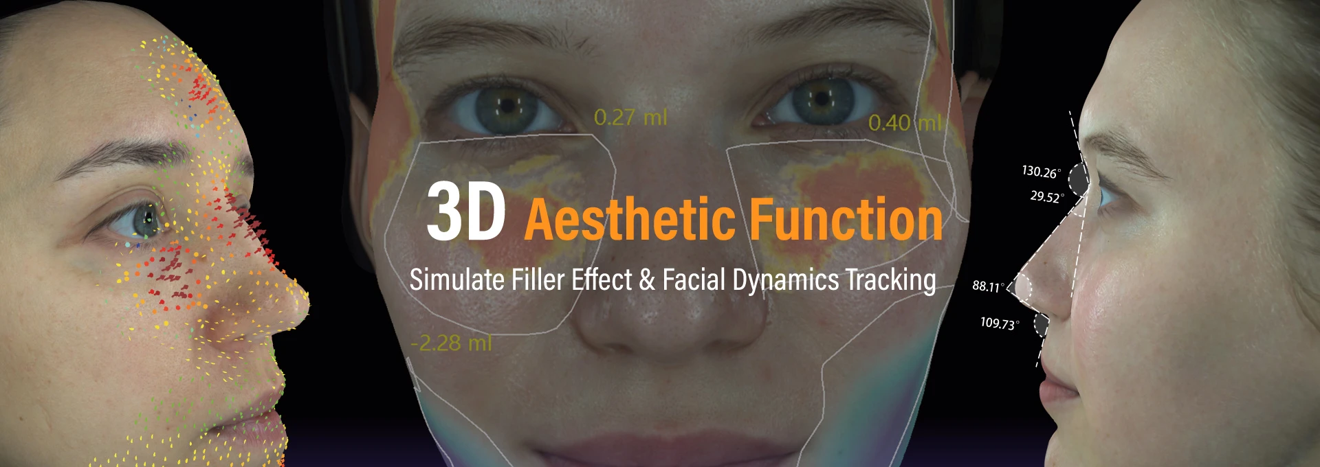 3D Aesthetic Function